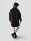 ボア オーバーサイズ GAP NYCロゴ ワンピース (キッズ)-2
