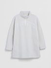 ボア オーバーサイズ GAP NYCロゴ ワンピース (キッズ)-1