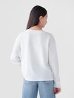 GapKids &times; ディズニー オーバーサイズ フリッピースパンコール グラフィックTシャツ-2