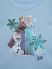 GapKids &times; ディズニー オーバーサイズ フリッピースパンコール グラフィックTシャツ-3