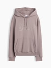 リラックスフィット GAPロゴパーカー-3