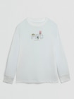 オーバーサイズ グラフィックTシャツ (キッズ)-1