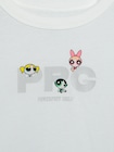 オーバーサイズ グラフィックTシャツ (キッズ)-3