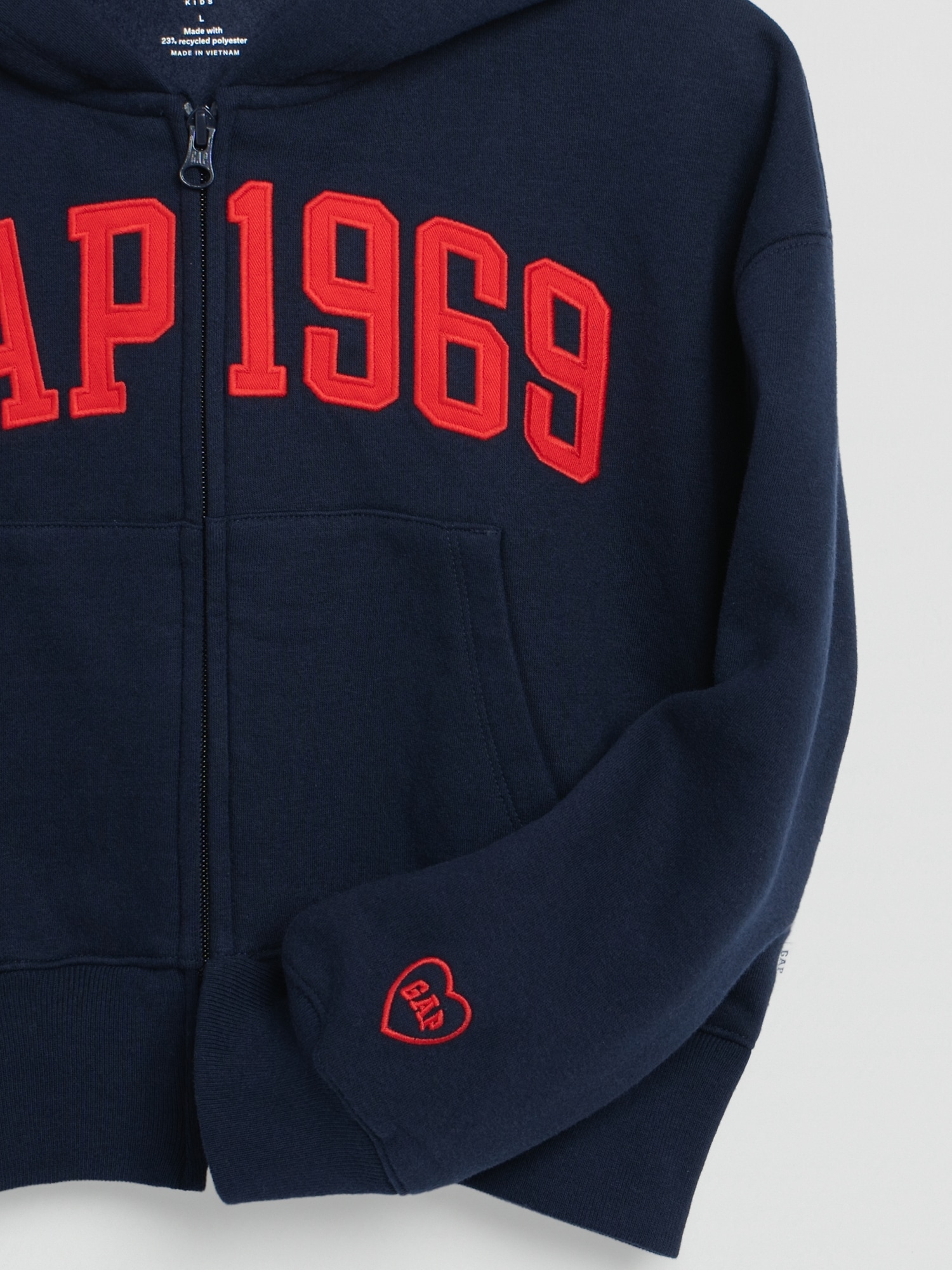 Gap公式オンラインストア |ヴィンテージソフト オーバーサイズ GAP