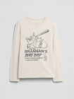 グラフィックTシャツ (キッズ)-1