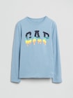GAPロゴTシャツ (キッズ)-1