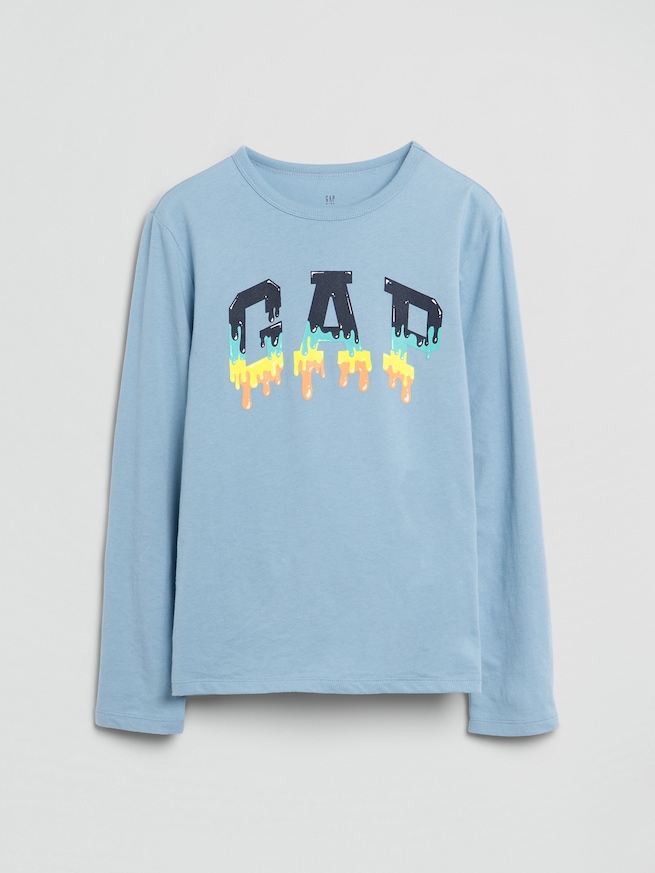 GAPロゴTシャツ (キッズ)-1
