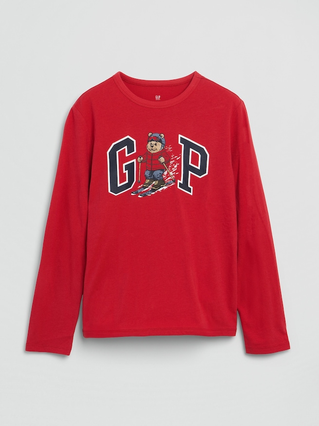 ブラナンベア グラフィックTシャツ (キッズ)-1
