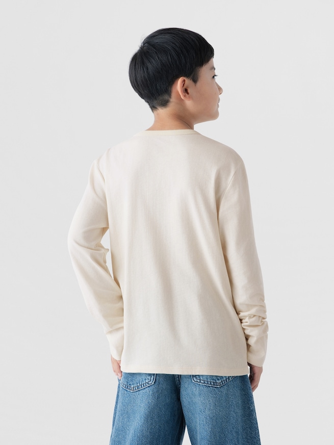 グラフィックTシャツ (キッズ)-2