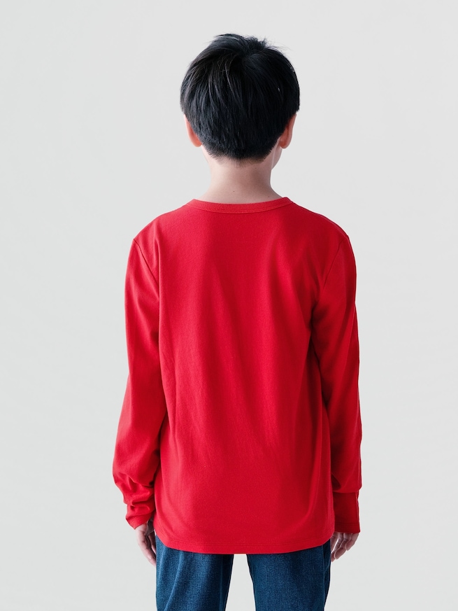 ブラナンベア グラフィックTシャツ (キッズ)-2