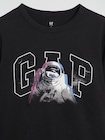 グラフィックTシャツ (キッズ)-3
