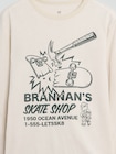 グラフィックTシャツ (キッズ)-3