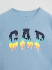 GAPロゴTシャツ (キッズ)-3