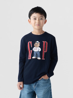 ブラナンベア グラフィックTシャツ (キッズ)