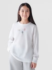 オーバーサイズ グラフィックTシャツ (キッズ)-0