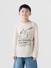 グラフィックTシャツ (キッズ)-0