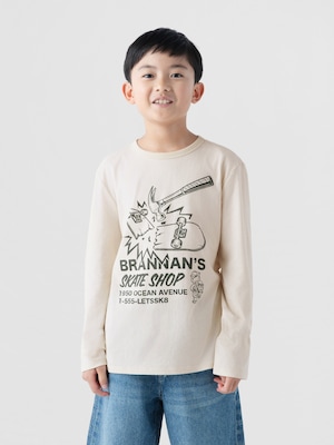 グラフィックTシャツ (キッズ)