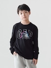 グラフィックTシャツ (キッズ)-0