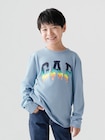 GAPロゴTシャツ (キッズ)-0