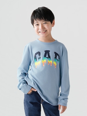 GAPロゴTシャツ (キッズ)
