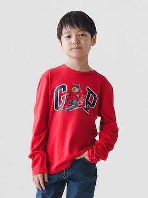 ブラナンベア グラフィックTシャツ (キッズ)