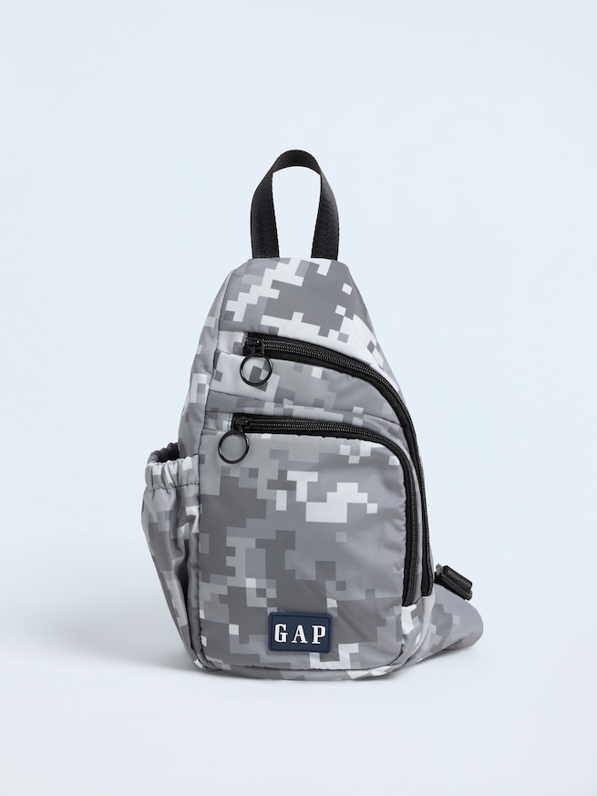 GAPロゴ ボディバッグ-0