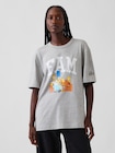 ザ・シンプソンズ グラフィックTシャツ-4