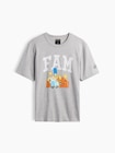 ザ・シンプソンズ グラフィックTシャツ-6