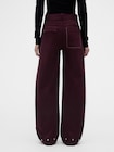Gap &times; Victoria Beckham ハイライズ ユーティリティパンツ-4