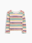 ポインテール リブTシャツ (幼児・ベビー)-1
