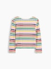 ポインテール リブTシャツ (幼児・ベビー)-2