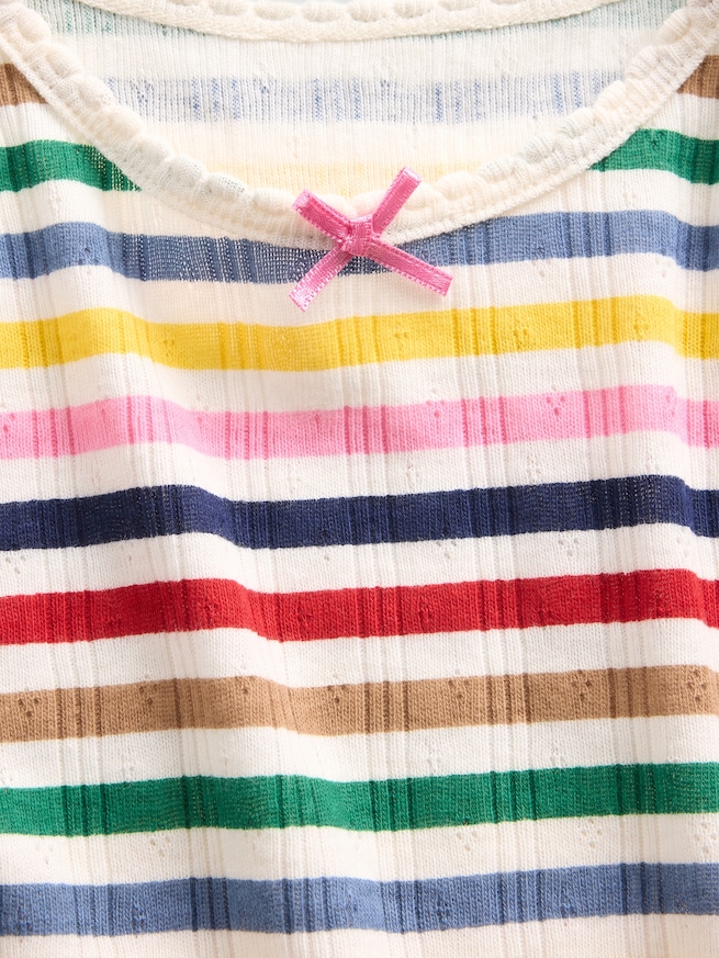 ポインテール リブTシャツ (幼児・ベビー)-3
