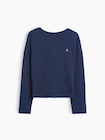 オーバーサイズTシャツ (キッズ)-1