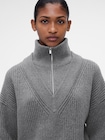 Gap &times; Victoria Beckham CashSoft カシミヤタッチ ハイネックプルオーバー-3