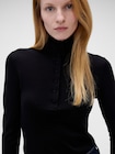 Gap &times; Victoria Beckham メリノ タートルネックセーター-4