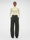 Gap &times; Victoria Beckham メリノ タートルネックセーター-2