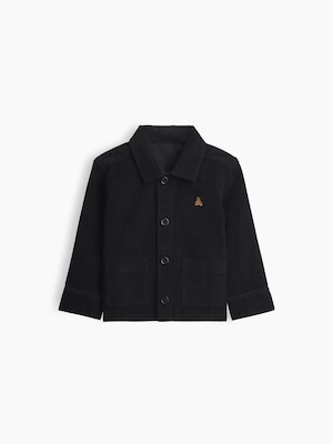 ワッフル コーデュロイ オーバーシャツ (幼児)