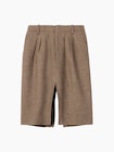 Gap &times; Victoria Beckham ウールブレンド ヘリンボーンスカート-6
