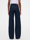 Gap &times; Victoria Beckham ロースラング バギーデニム-4