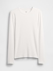 モダン クルーネックTシャツ-4