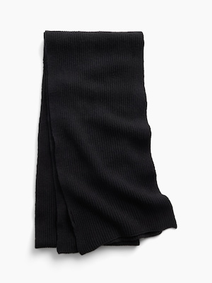 CashSoft カシミヤタッチ ニットスカーフ