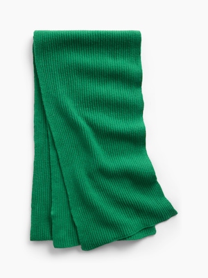 CashSoft カシミヤタッチ ニットスカーフ