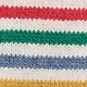 CashSoft カシミヤタッチ ハッピーストライプ セーター (幼児・ベビー)