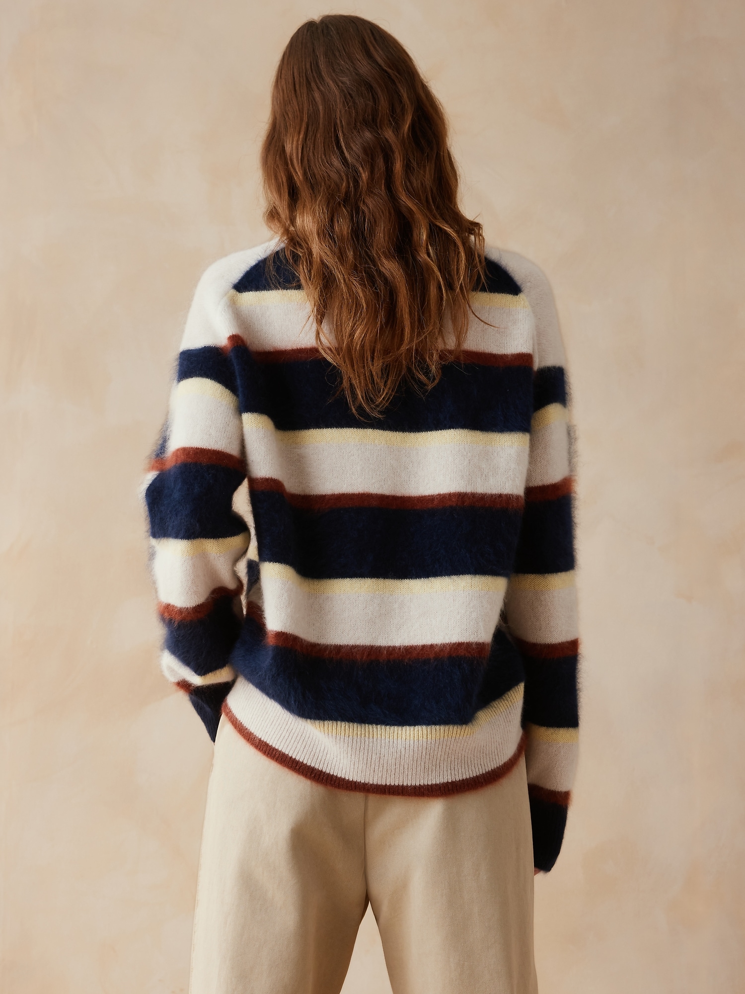 Banana Republic x Zankov |Sasha カシミヤ カーディガン-3