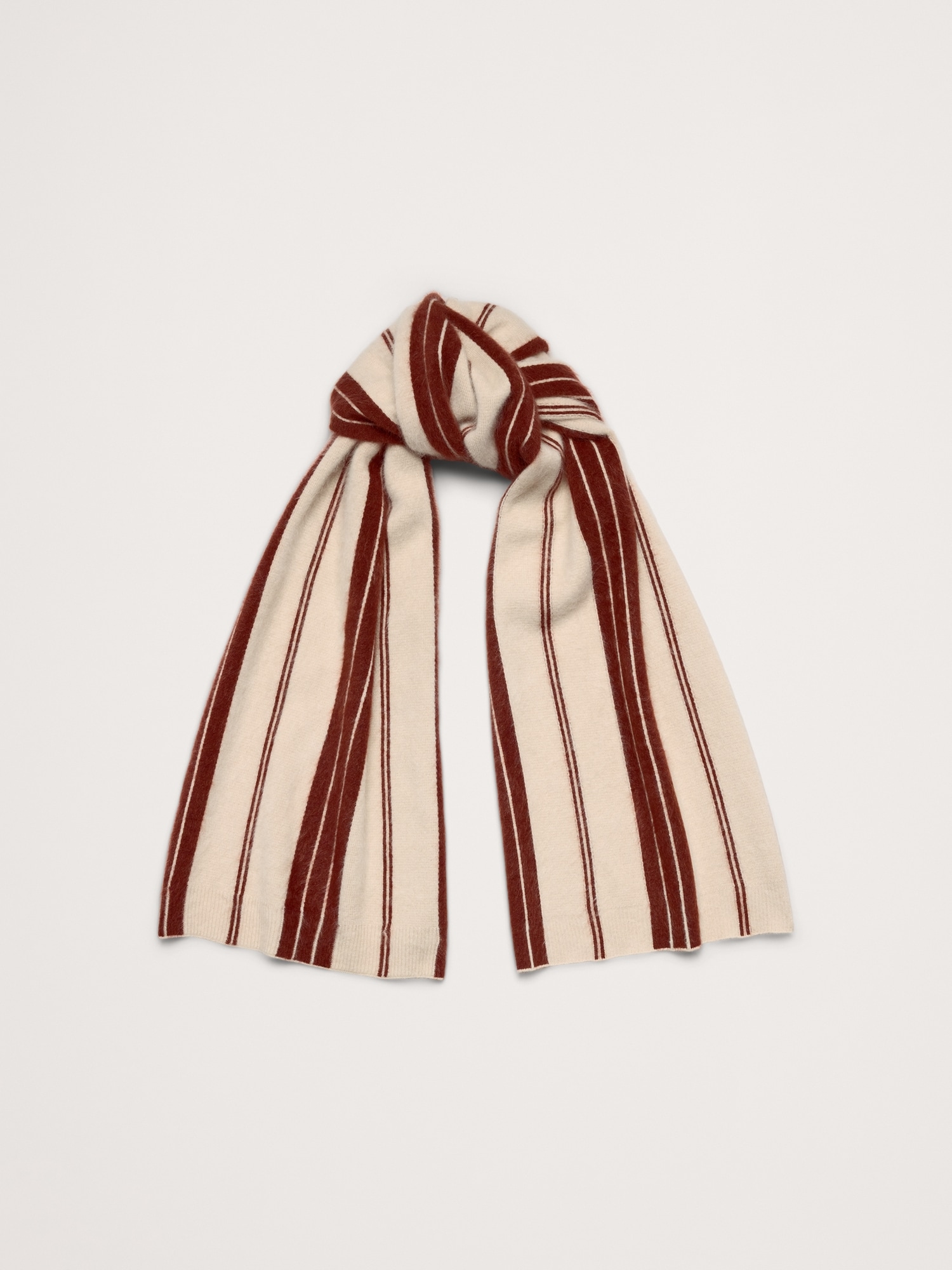 Banana Republic x Zankov | Aubrey ブラッシュド カシミヤスカーフ-2