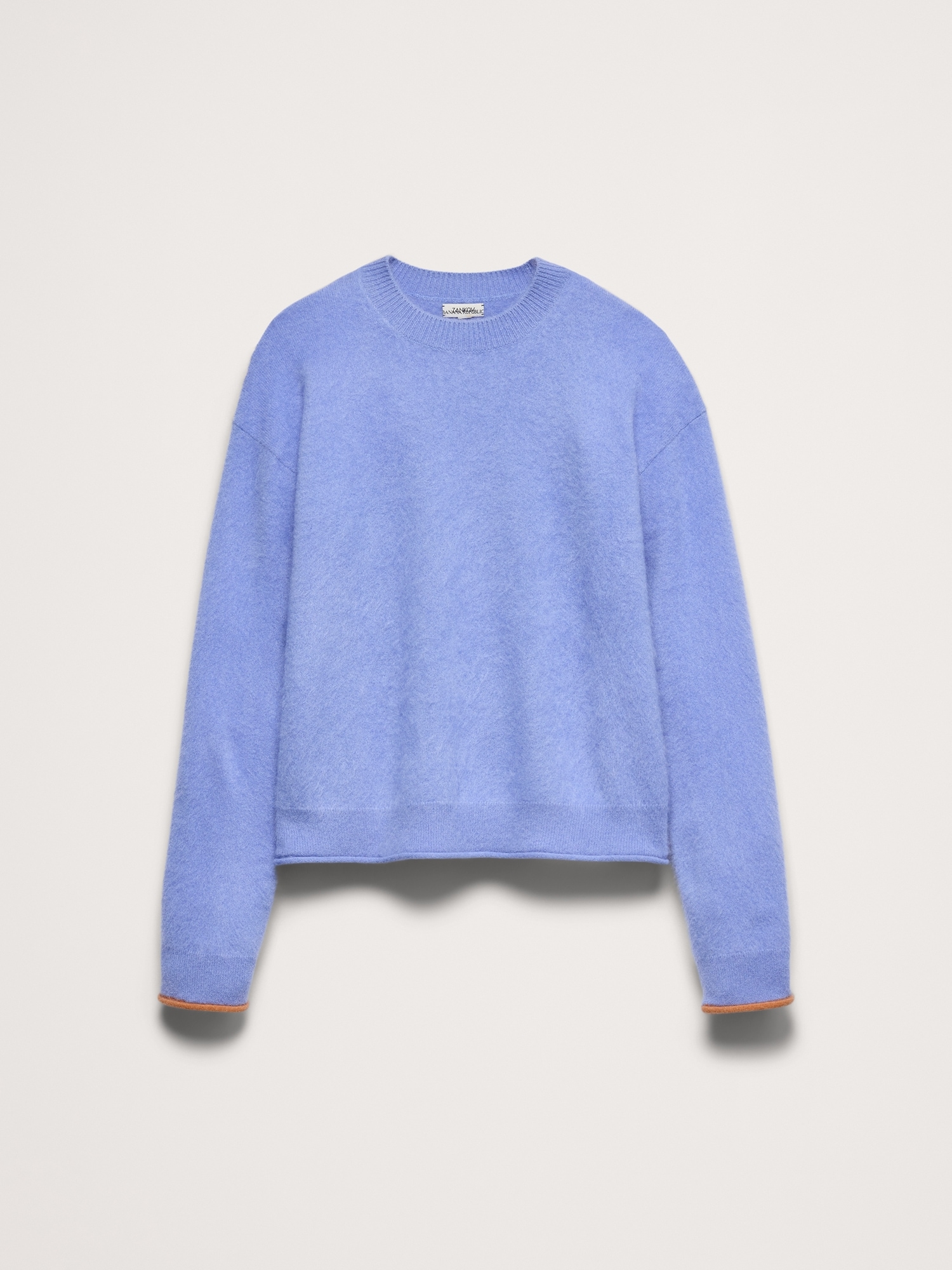 Banana Republic x Zankov | Auden ブラッシュド カシミヤセーター-8