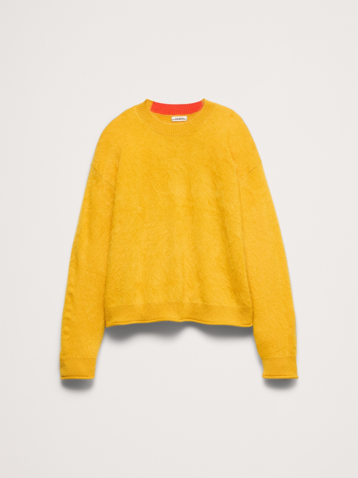 Banana Republic x Zankov | Auden ブラッシュド カシミヤセーター-8