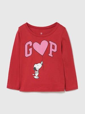 babyGap グラフィックTシャツ