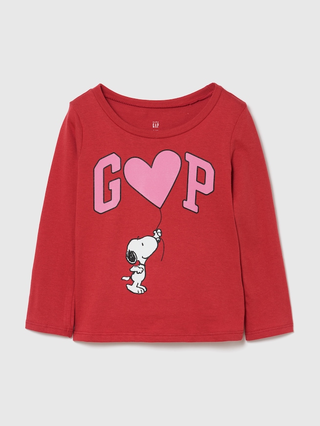 babyGap グラフィックTシャツ-0