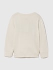 babyGap ブラナンベア フェアアイル クルーネックセーター-1